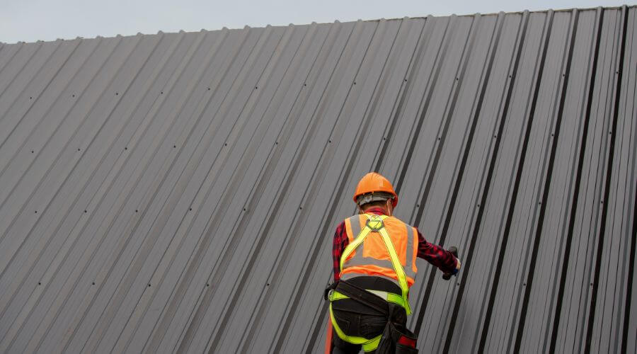 Expert new roof installation services in Owens Cross Roads, AL