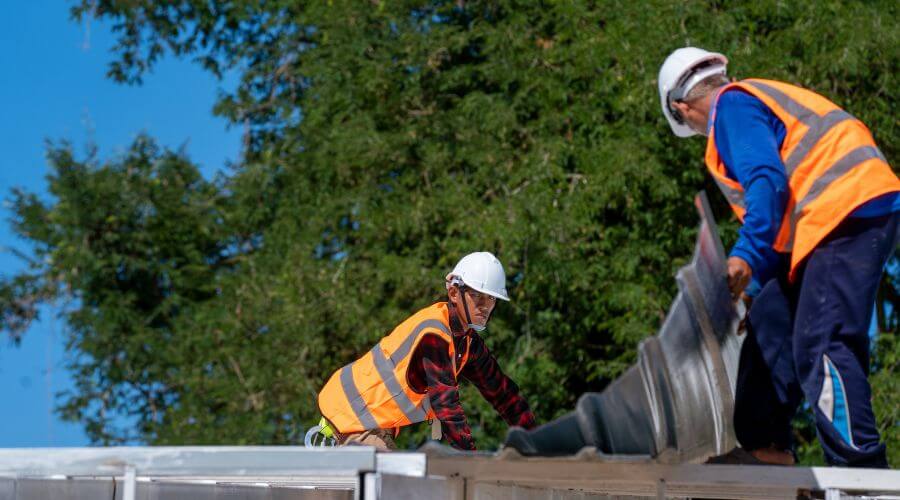 Professional new roof installation services in Owens Cross Roads, AL